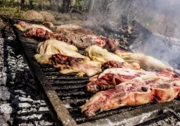 Our Argentine meat is the best