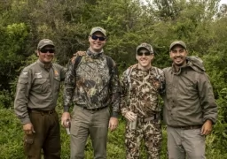 Had An Incredible Time With Pointer Outfitters