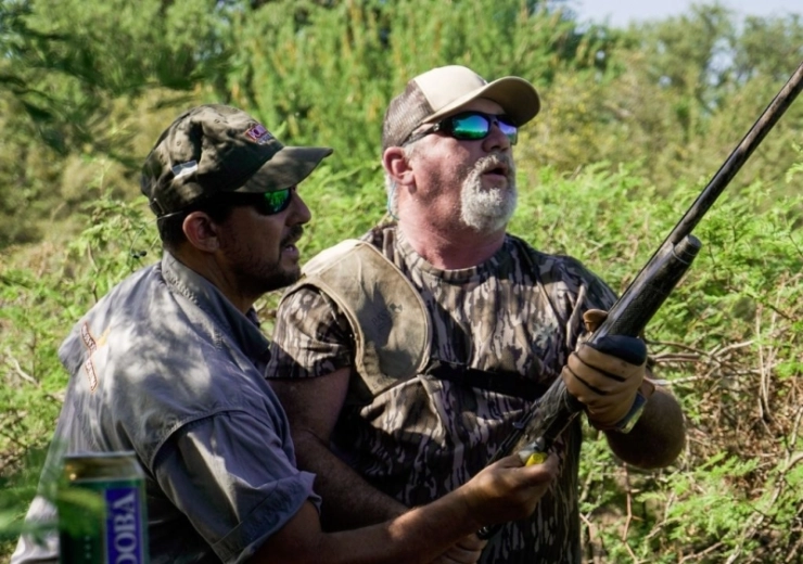 Everything Youve Heard about Dove Hunting in Argentina is True