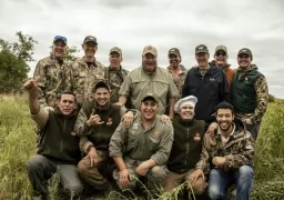 Amazing Dove Hunting in Argentina