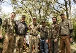 Had an Amazing Time With Pointer Outfitters 