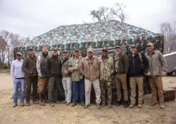 Awesome Trip with Pointer Outfitters