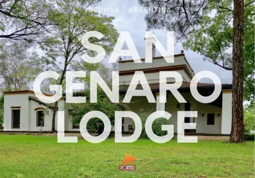 San Genaro Lodge